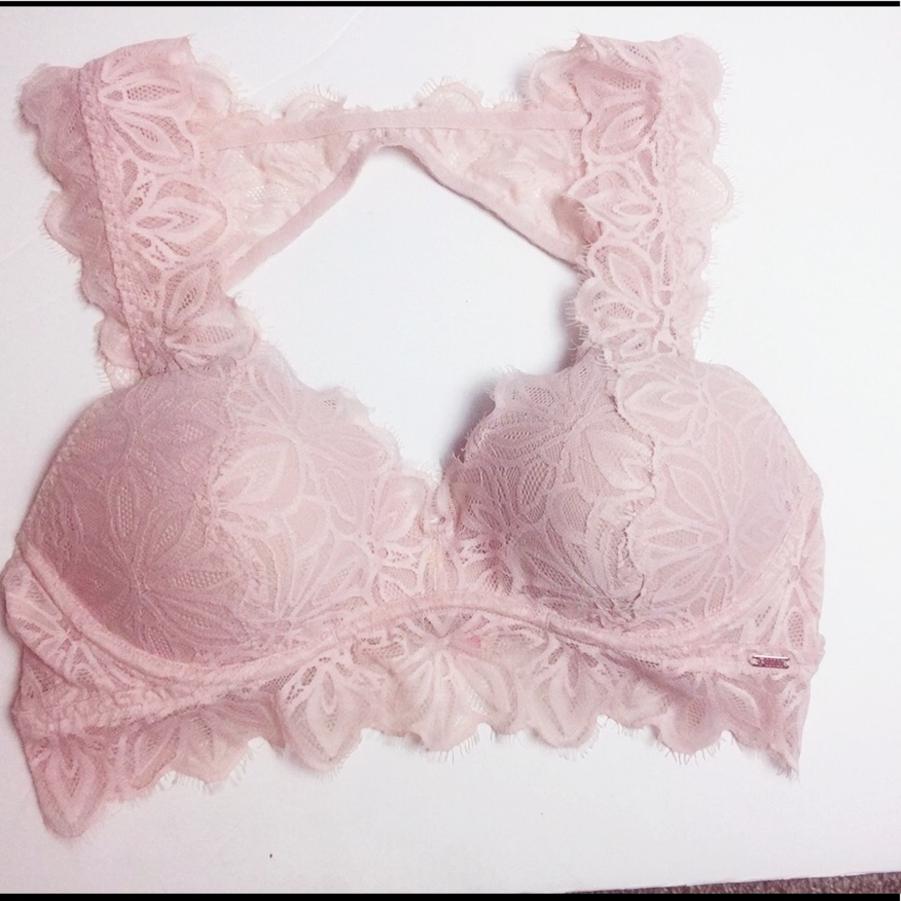 PINK Bralette or Crop top- Victoria’s Secret